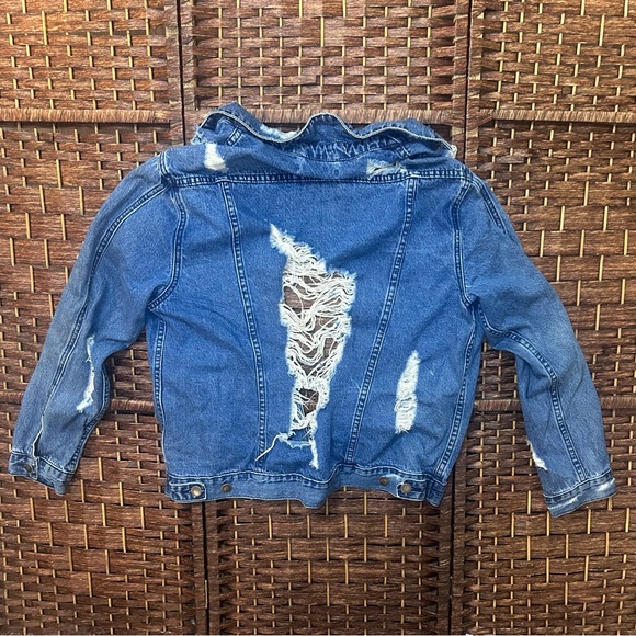 Denim jacket - Picture 3 of 3